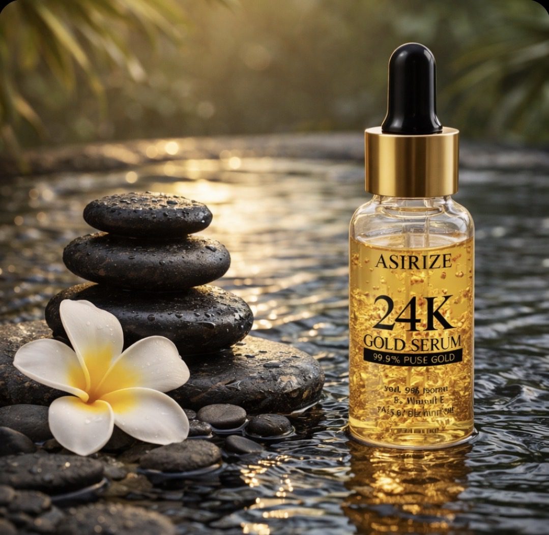 ASIRIZE 24K Gold Serum